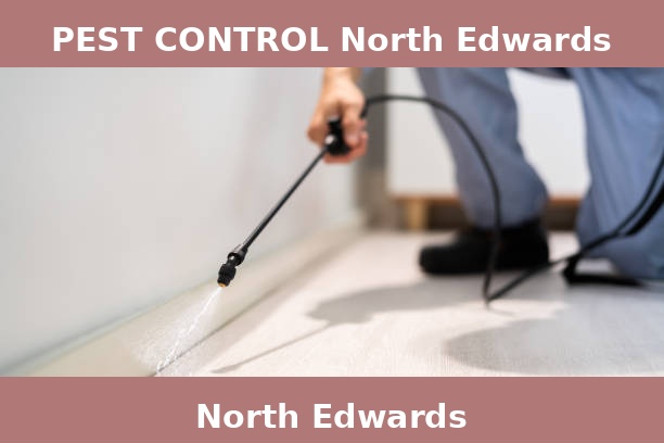 PEST CONTROL North Edwards